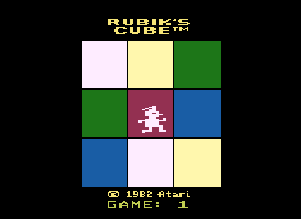 Play <b>Rubik's Cube</b> Online